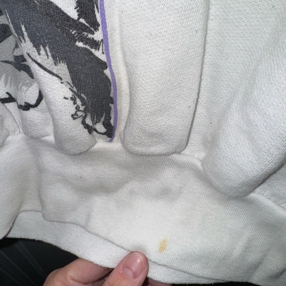 Vintage - Peeking Tiger Crewneck - Picture 5 of 5